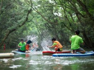 OZO Park: Trải nghiệm thiên đường xanh