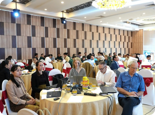 Phòng Khoa  học và Hợp tác quốc tế