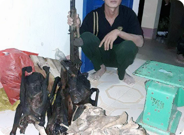 Thông báo Về việc tìm người vi phạm, chủ sở hữu, người quản lý, người sử dụng hợp pháp của tang vật vi phạm hành chính